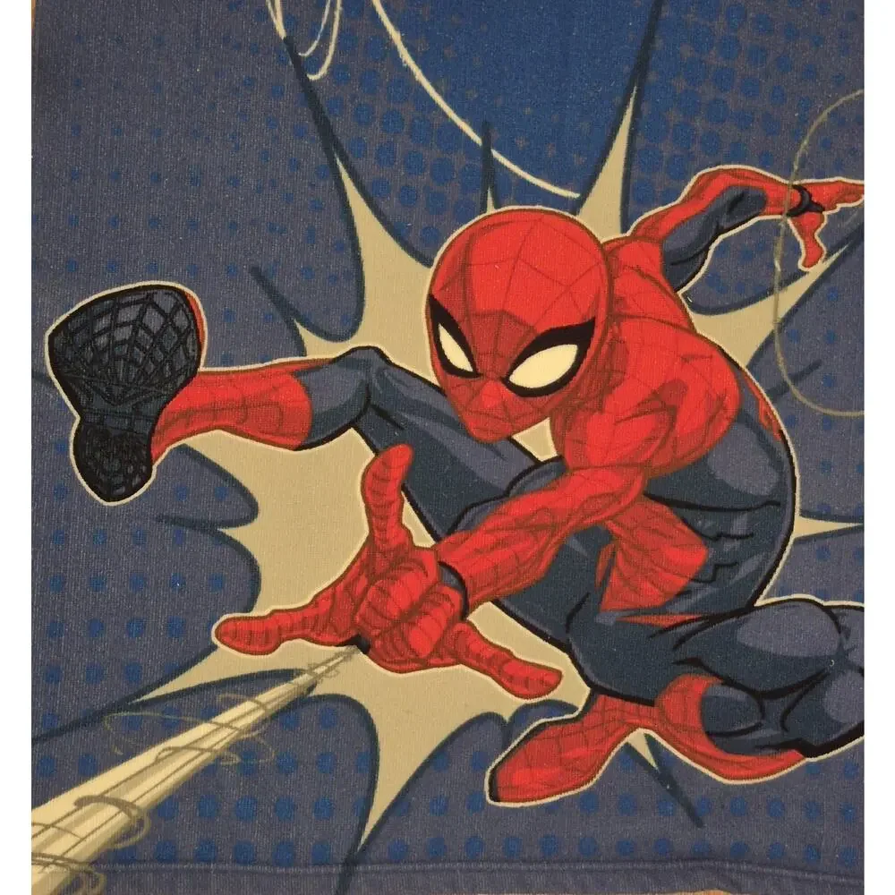 Marvel SPIDERMAN Kids Beach Towel Polyester 49x26